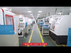 Высокопроизводительные микроконечные мельницы 2 флейты Диаметр ствола 4 мм