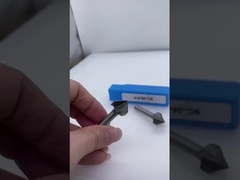 Supal V-Groove Custom Milling Cutter для резки древесины и длительного срока службы инструмента