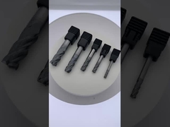 Неравномерный безболезненный конечный фрезерный фрезерный резчик индивидуальная функциональность