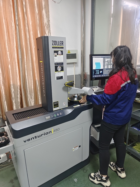 КИТАЙ Supal (Changzhou) Precision Tools Co.,Ltd Направление компании 