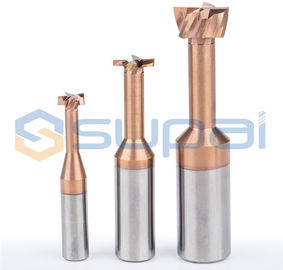 Supal Solid Carbide Cutting Tools Custom Dovetial For CNC Machines Woodworking