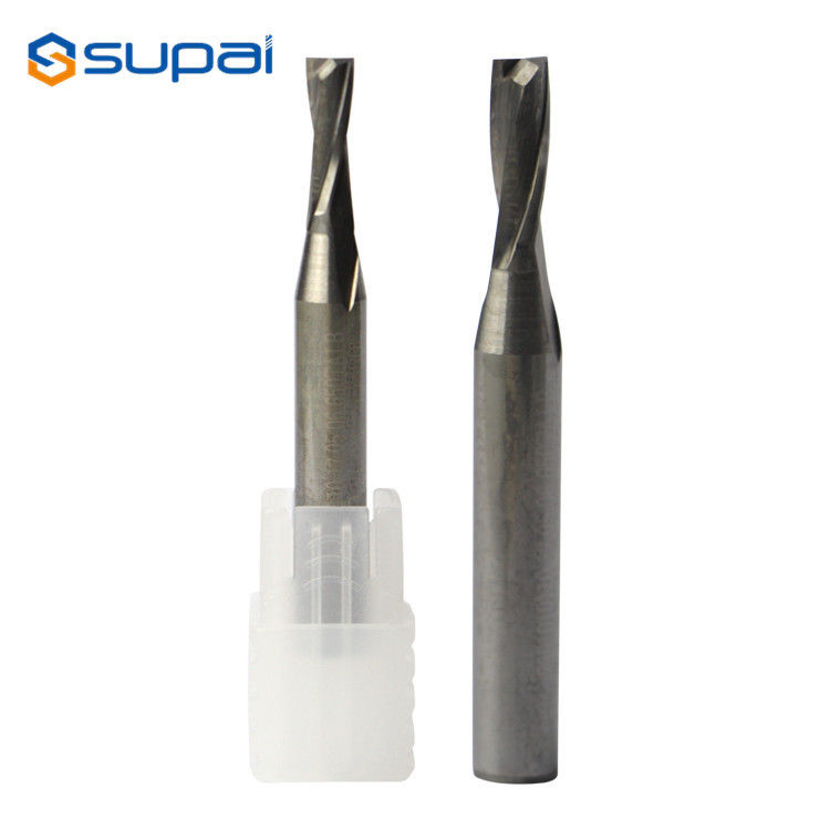 High Performance Solid Carbide Reamers , High Precision Straight Flute Reamer