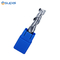 2Flutes Milling Cutters Tungsten Alloy End Mill Cnc End Milling Cutter Aluminum Milling Cutter For Aluminum And Wood